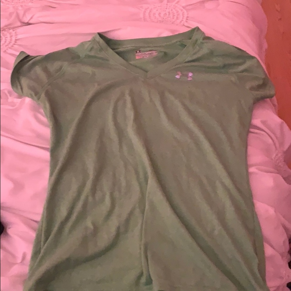 Workout shirt
